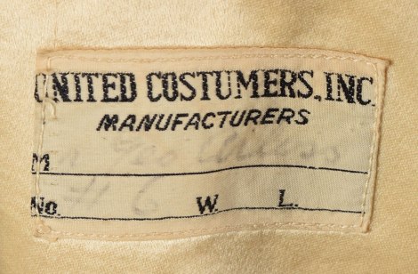 Arliss Rothschild Costume 2