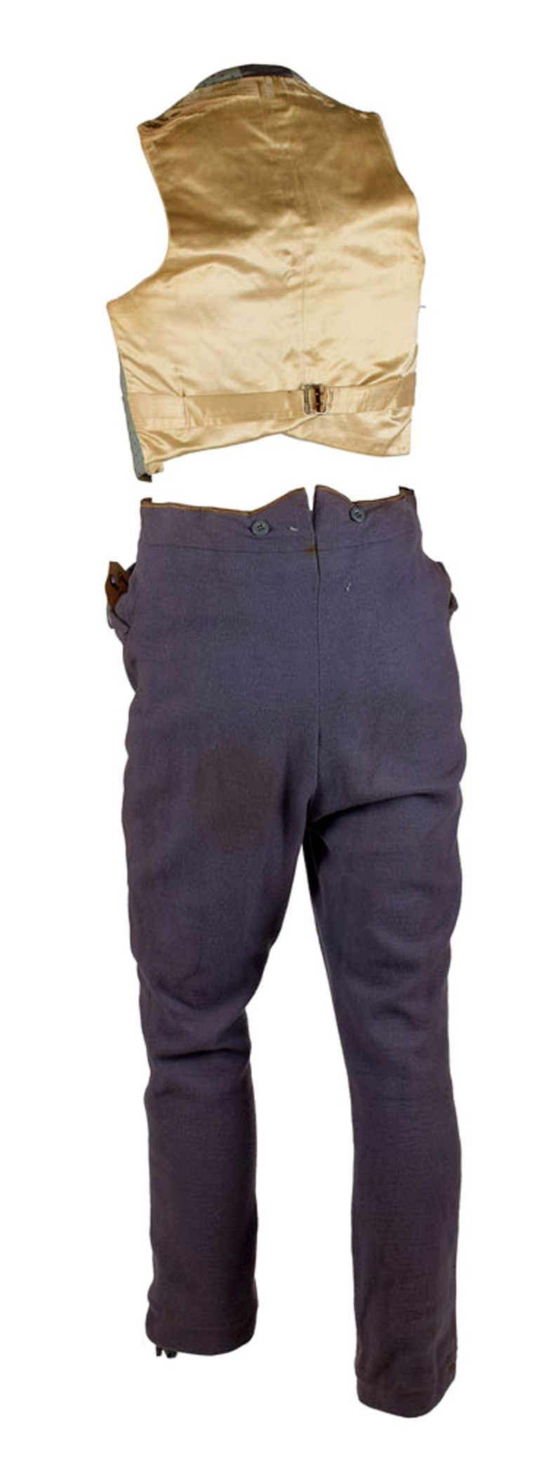 Arliss Rothschild Costume 3