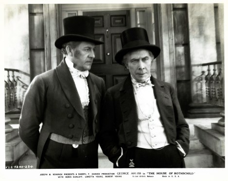 Arliss Rothschild Cut Scene