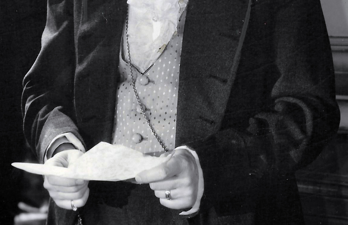 Costume from ROTHSCHILD CU