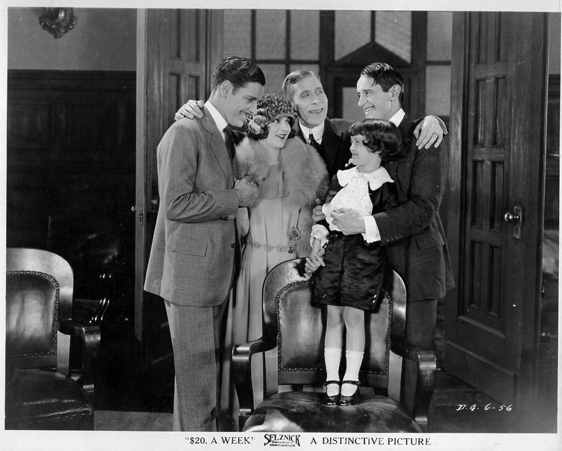 $20 A Week 1924 Final