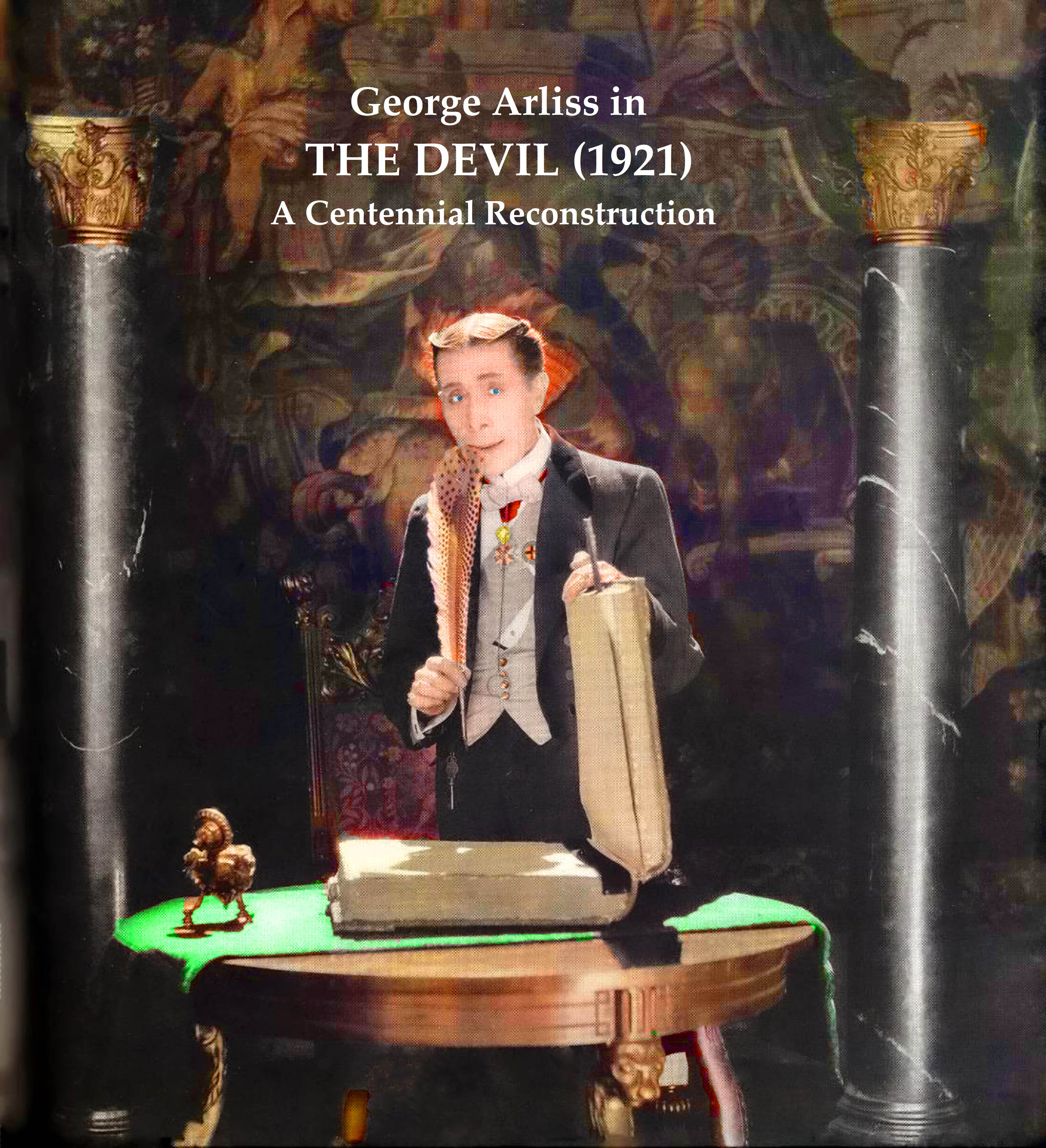 Arliss The Devil New Photo Color 4 Poster 2