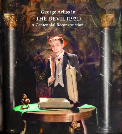 Arliss The Devil New Photo Color 4 Poster 2